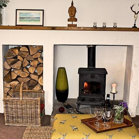 Violet Cottage Jedburgh Eksteriør billede