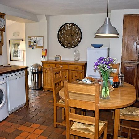 Violet Cottage Jedburgh Eksteriør billede