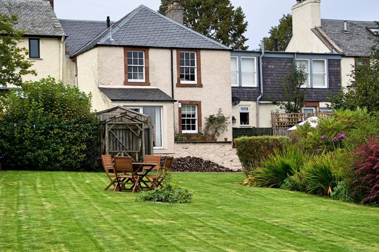 Violet Cottage Jedburgh Eksteriør billede