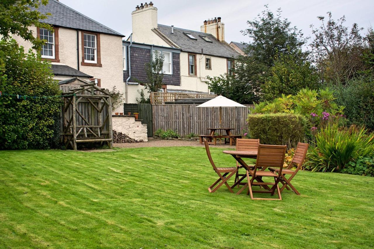 Violet Cottage Jedburgh Eksteriør billede