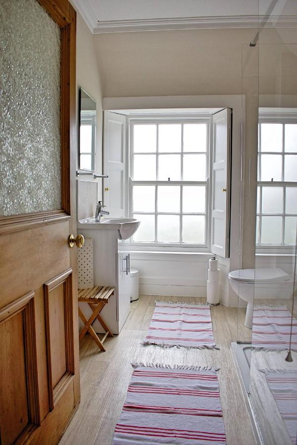 Violet Cottage Jedburgh Eksteriør billede