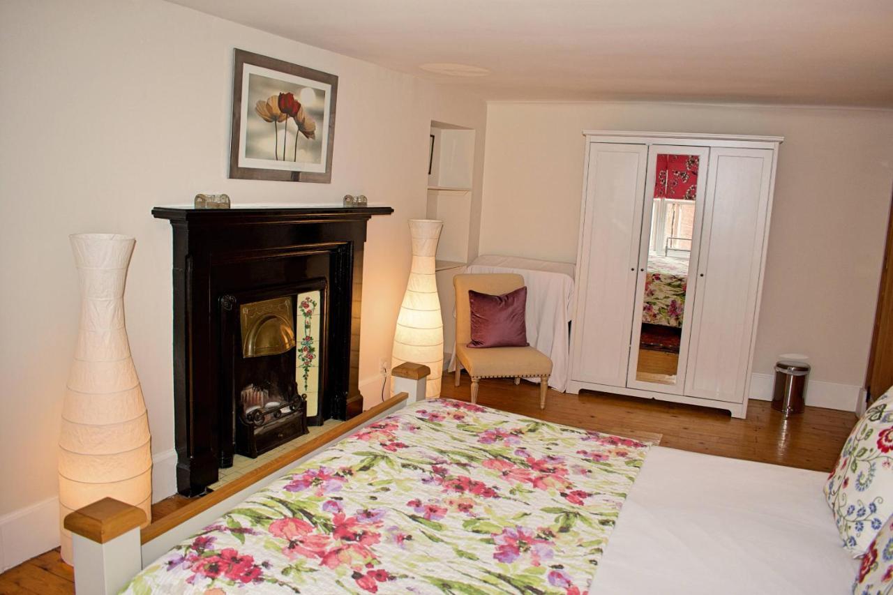Violet Cottage Jedburgh Eksteriør billede